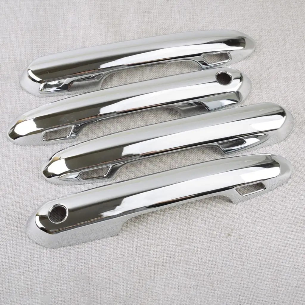 

4 шт., накладки на ручки для Toyota Highlander 2020, 2021, 2022