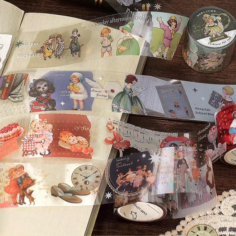 

Серия «Справочник», декоративный материал «сделай сам», клейкая лента, лента для этикеток, Маскировочная лента, декоративная лента, винтажн...