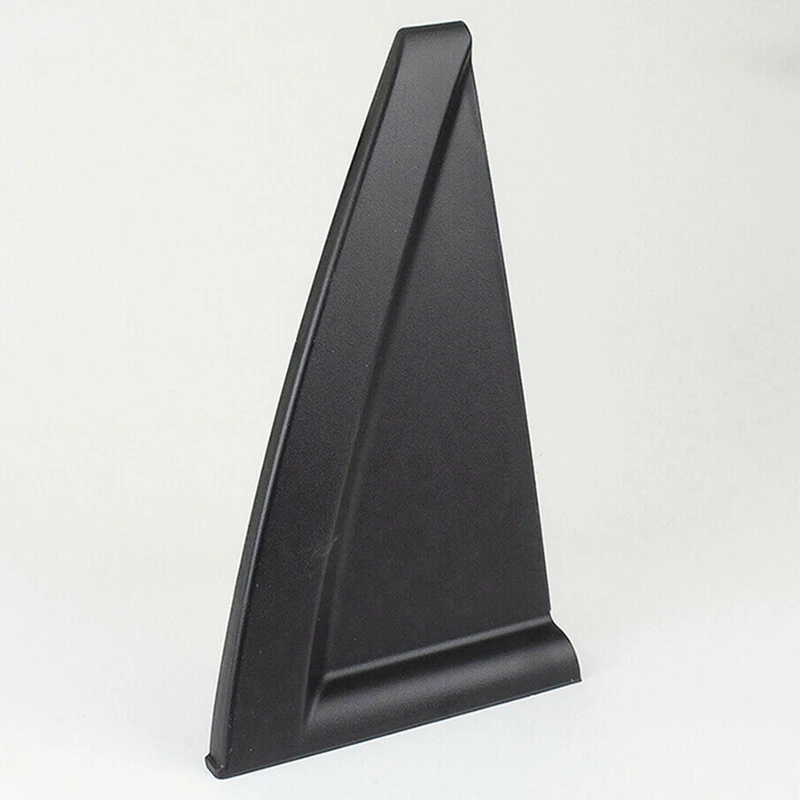 New4x новые молдинги для задней двери автомобиля трехугловая отделка Kia Sportage 2006-2010