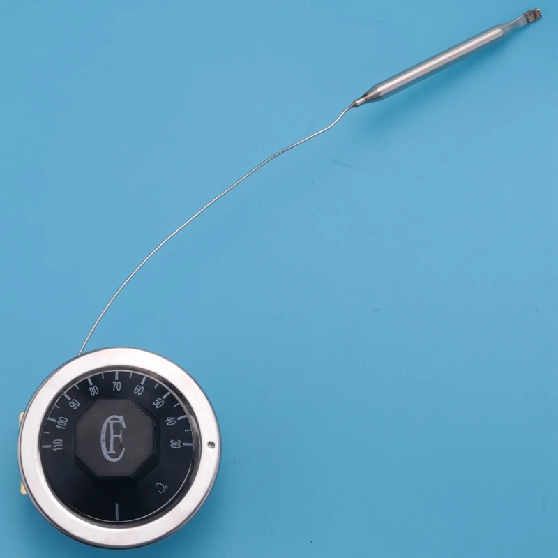 Капиллярный термостат для электрической духовки переменный ток 250 В 16 А 30-110C |