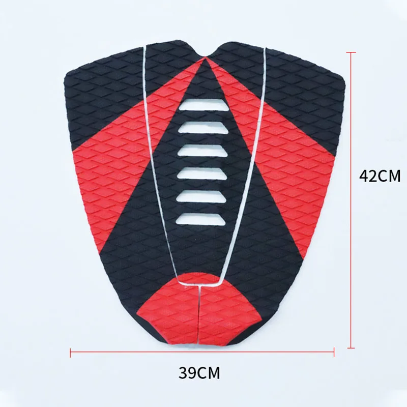 Нескользящие подушечки для ног из ЭВА доски весла SUP безмощные серфинга