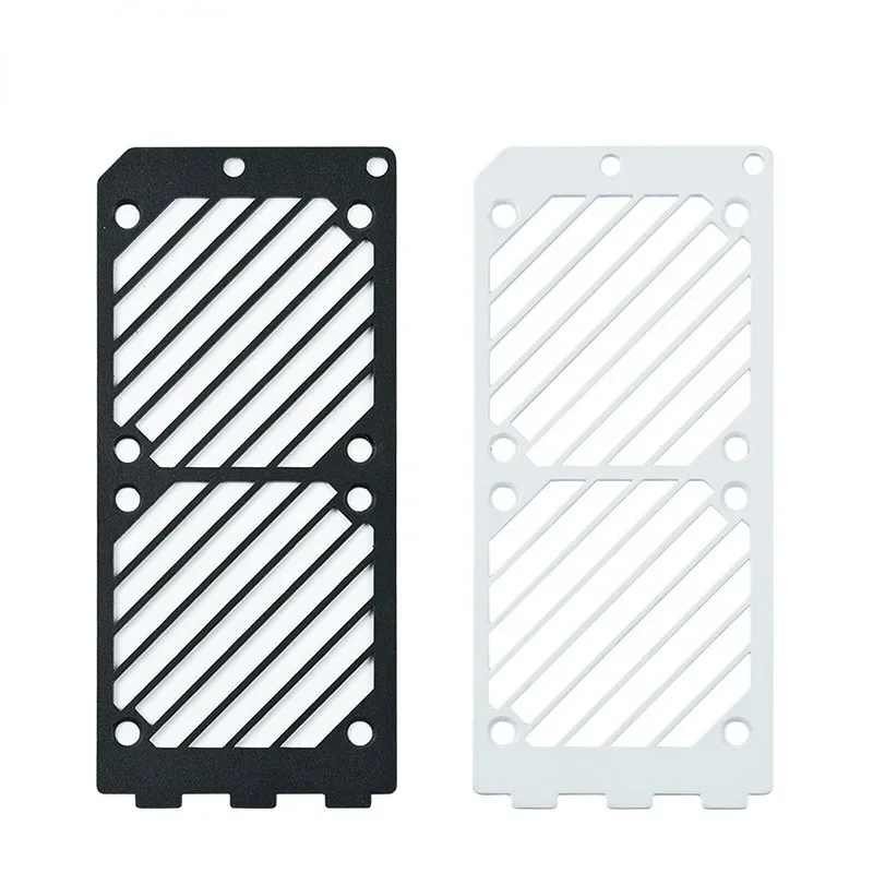 Кронштейн вентилятора положения PCI корпуса Положение 2x6 см