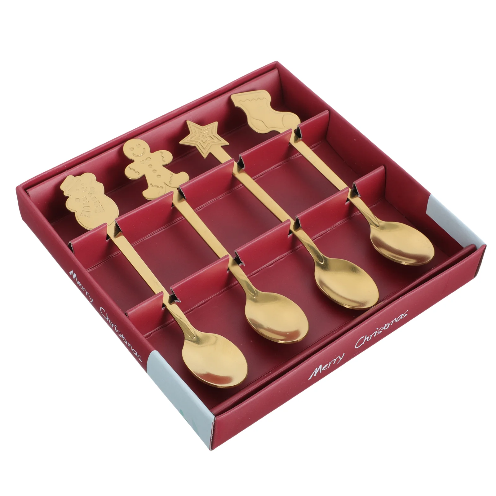 

Spoon Spoons Coffee Dessert Gingerbread Christmas Scoop Cocktail Cake Fruit Bar Stir Sugar Tea Hotteaspoon Soup Mixing