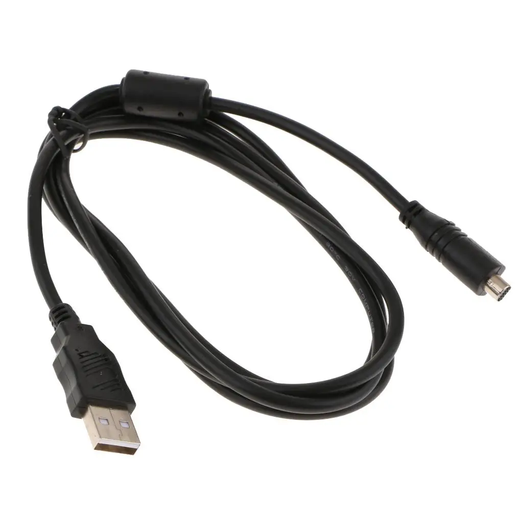 VMC-15FS 1 5 м 10 Pin к USB кабель для синхронизации данных Замена Sony Camcorder Handycam Cable