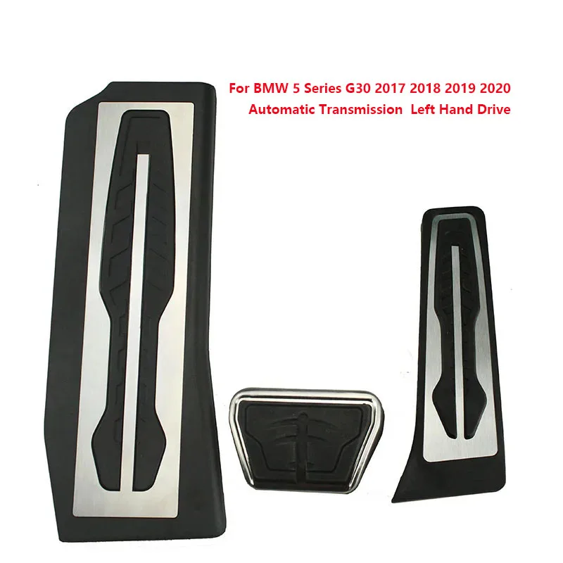 

Накладки На Педали BMW Для Серий 1, 2, 3, 4, 5, 6, 7, GT, X3, X4, X5, X6, Z4, F10, F15, F30, F31, F34