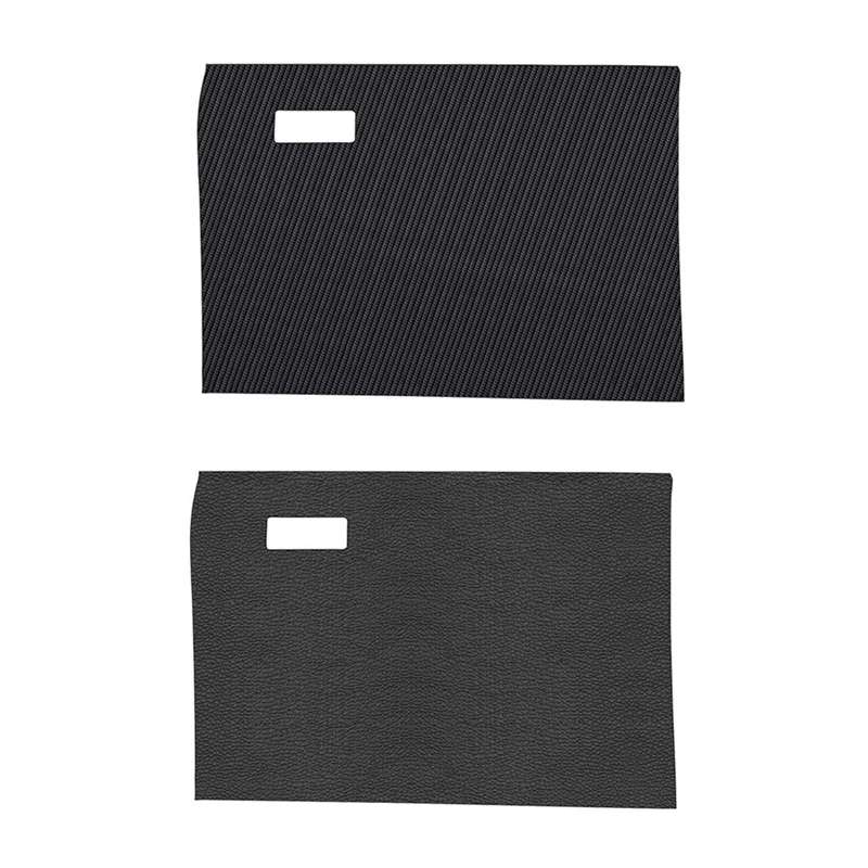 

Автомобильный кожаный ящик для перчаток, защитный коврик, противоударный коврик, противогрязный коврик, коврик для Toyota Alphard 15-19