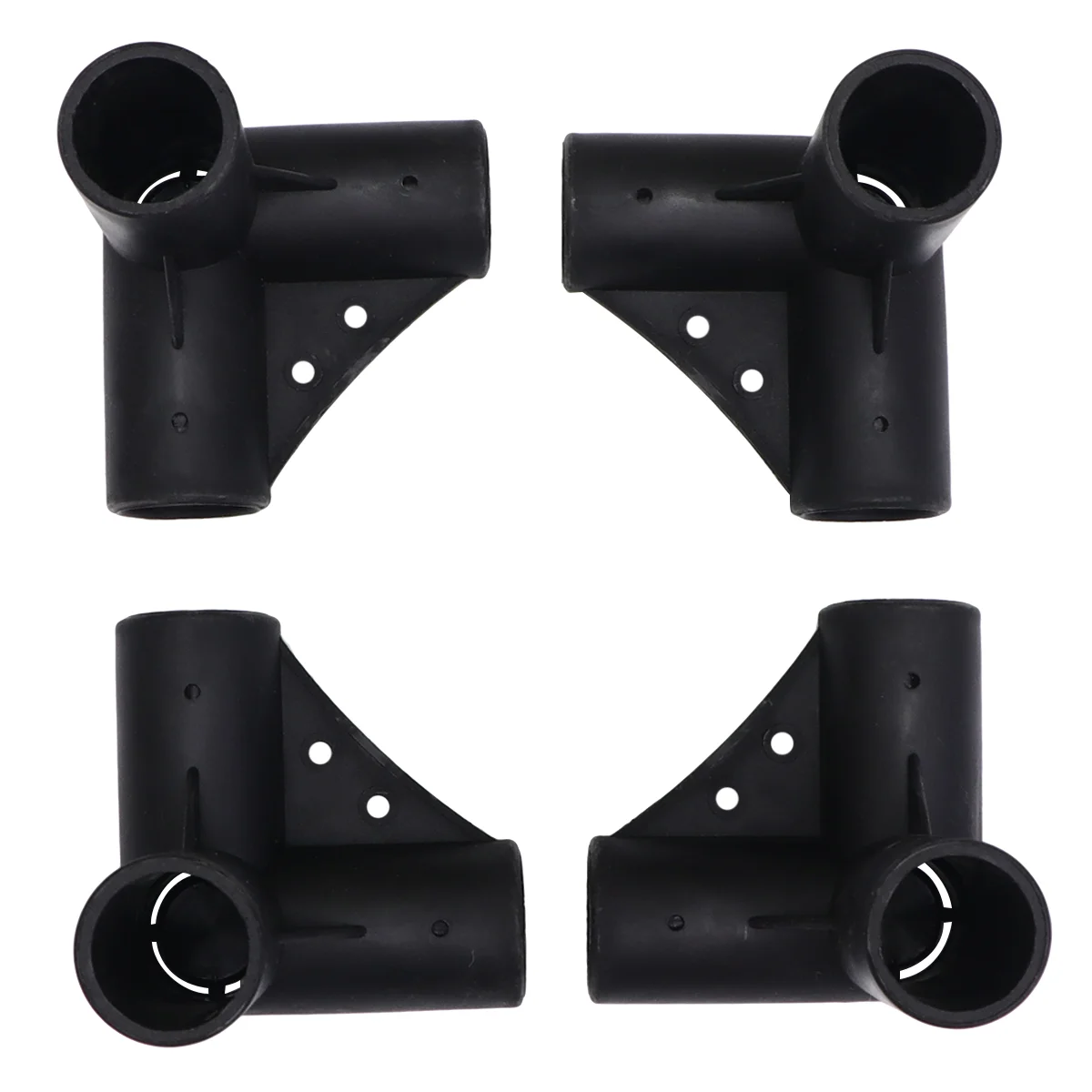 

Connector Way Corner Connectors 3 Greenhouse Shoe Rack Cages Pvc Three Furniture Framegarden Tube Joint Pipe Elbow