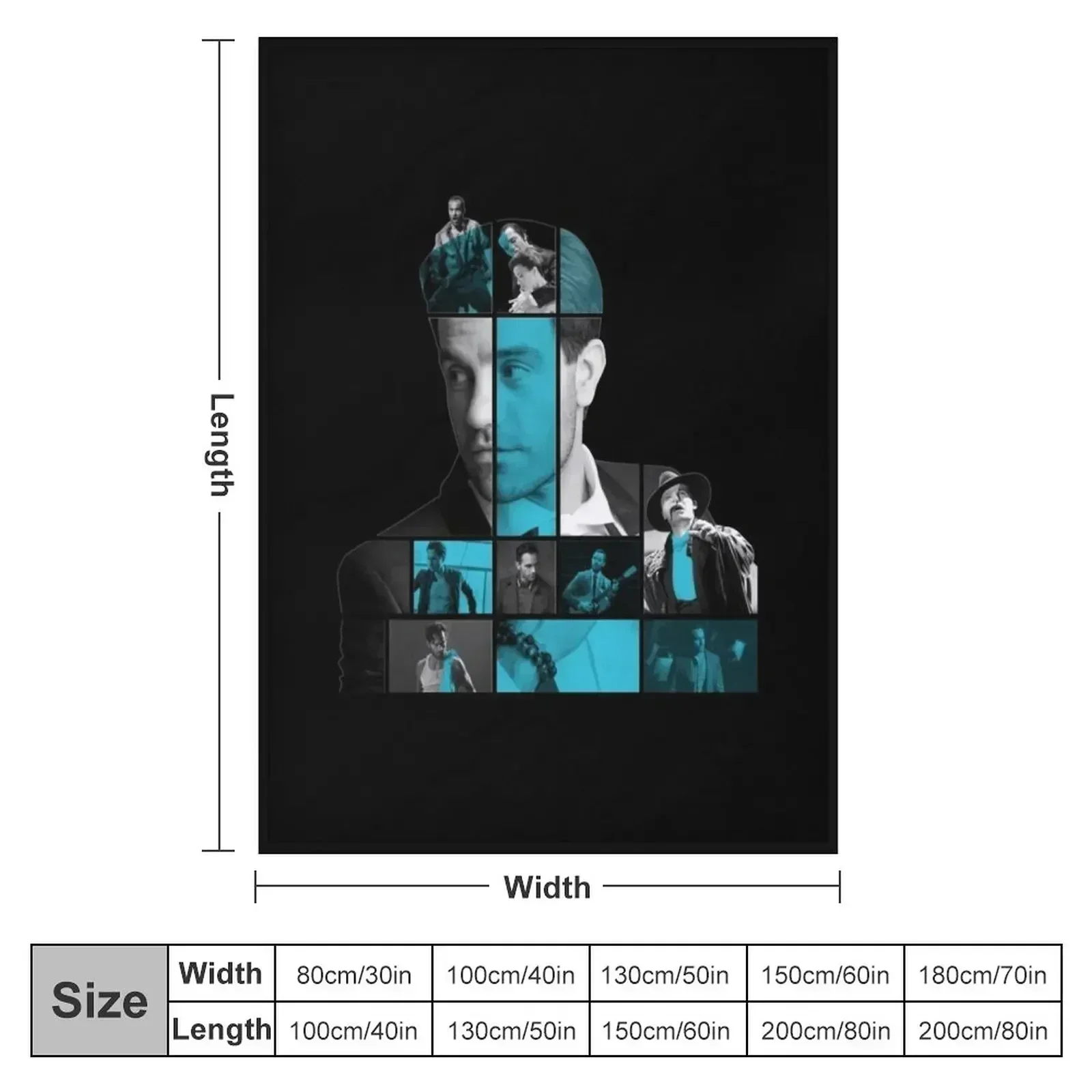 Одеяло Ramin-Karimloo-Broadway-Premium Утяжеленные одеяла