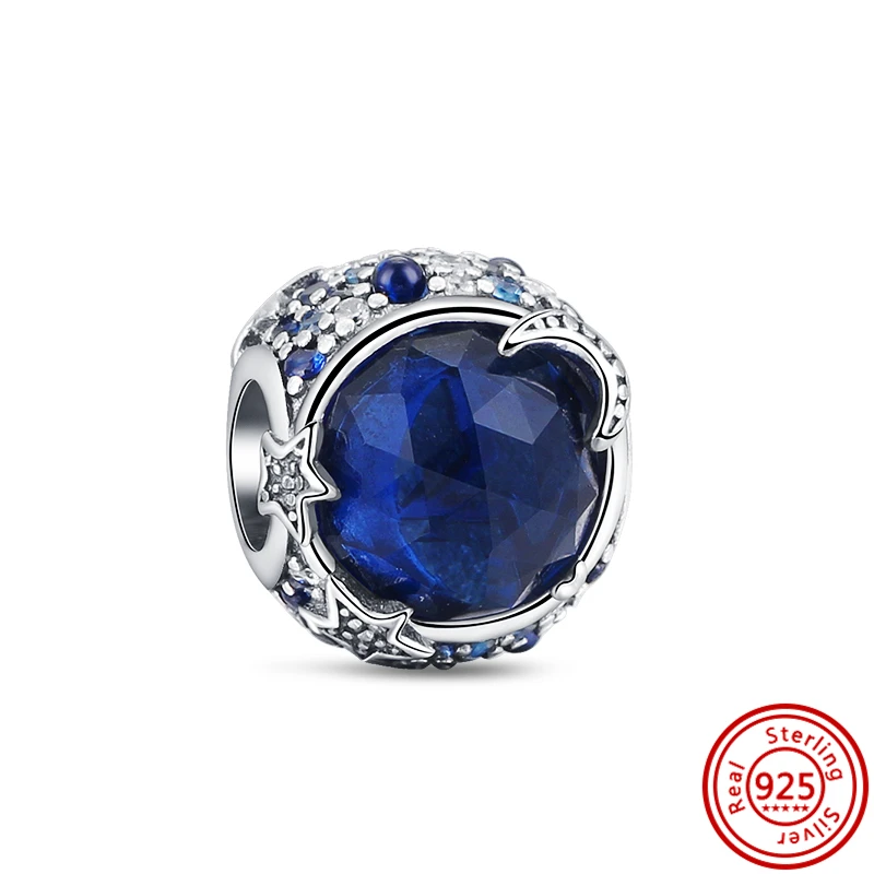 Браслет женский из серебра 100% пробы с бусинами муранского стекла | Украшения и