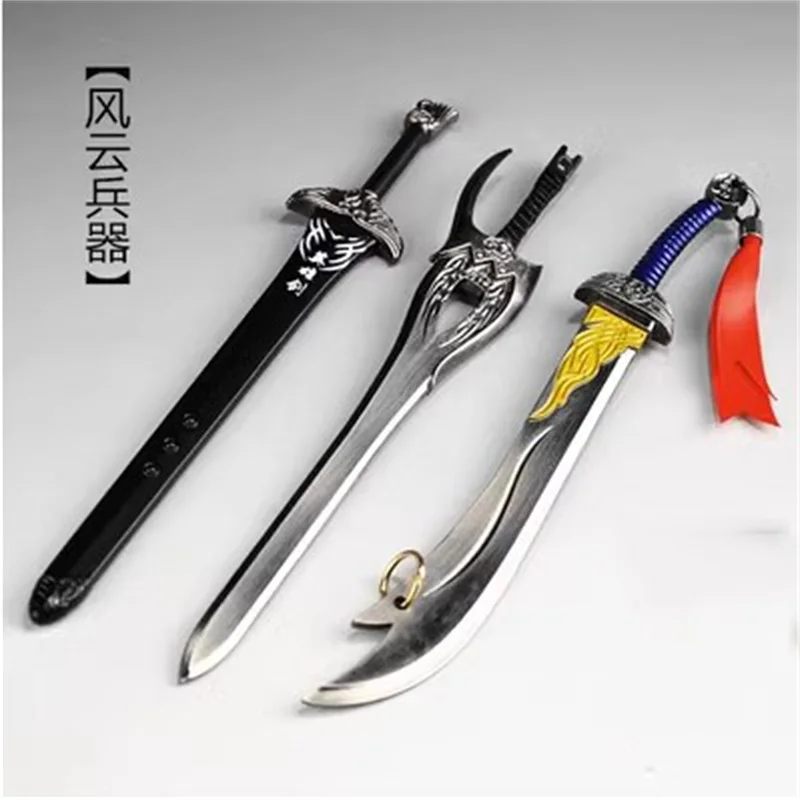 

Солдат, миниатюрное холодное оружие, напиток крови, сумасшедший нож, модель высокого качества, игрушка, коллекция аксессуаров