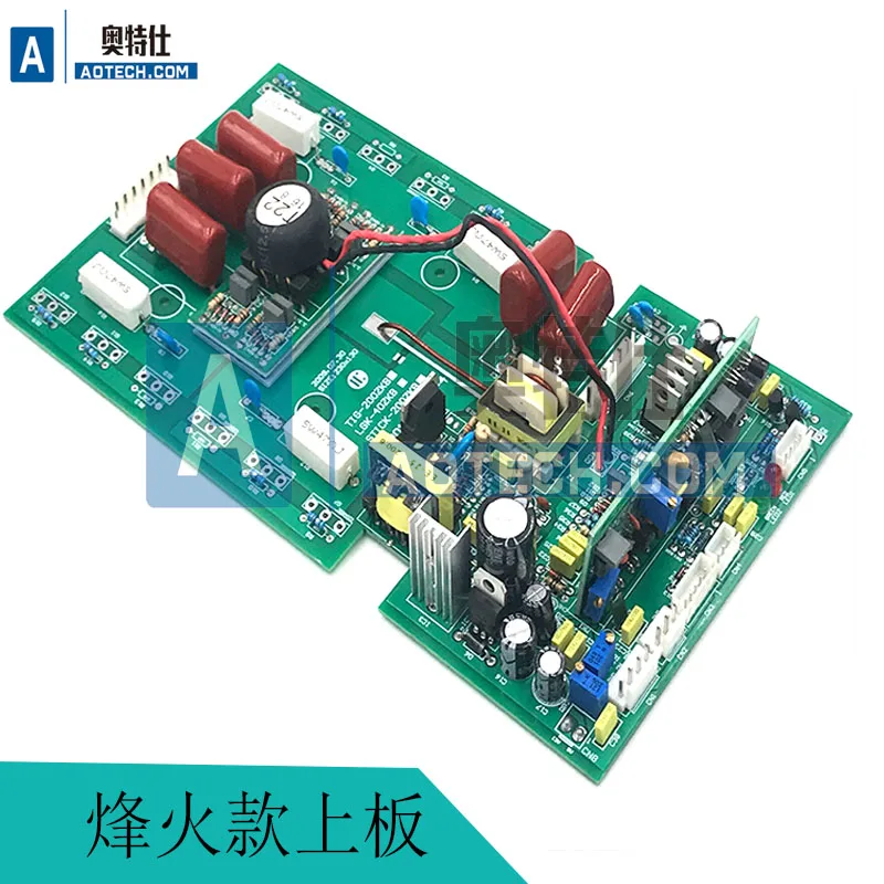 TIG200A аппарат для аргоновой дуговой сварки верхняя фотоплата материнская плата
