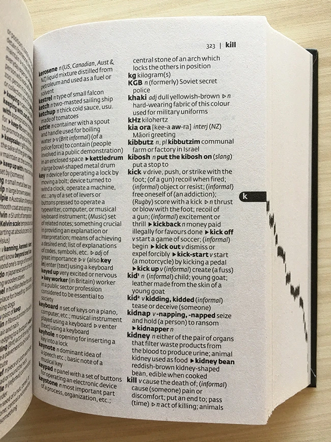 Gem Коллиз английского словаря Pocket Edition Hardcover 9780008141677