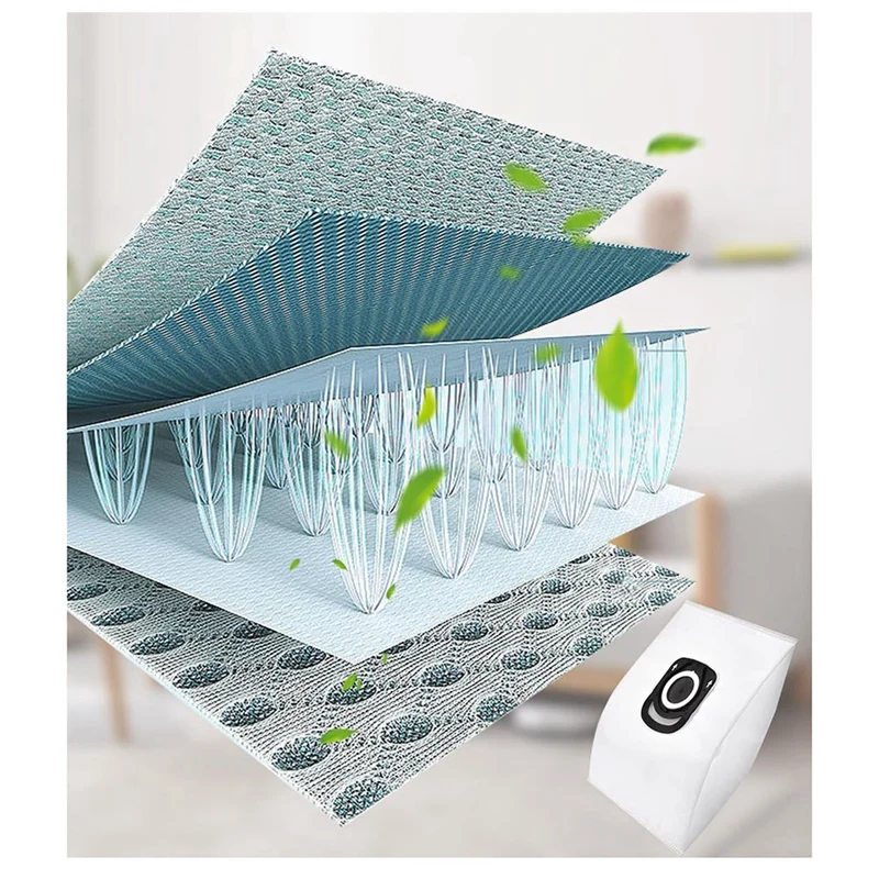 Мешки для пылесоса Rowenta Hygiene + ZR200520 ZR200720 подходят X-Trem Power silent Force