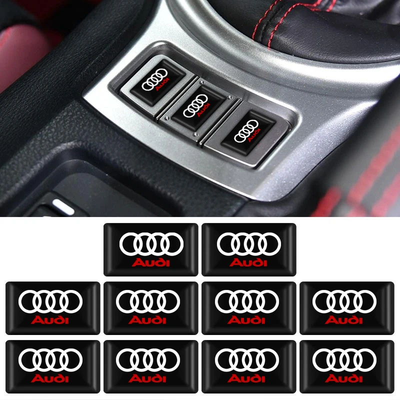 4 шт. колпачки клапанов автомобильных колес пылезащитные аксессуары для Audi A3 A6 Q3 B5