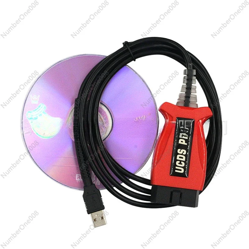 Новейший V1.27.001 FOCOM UCDS Pro+ с жетонами