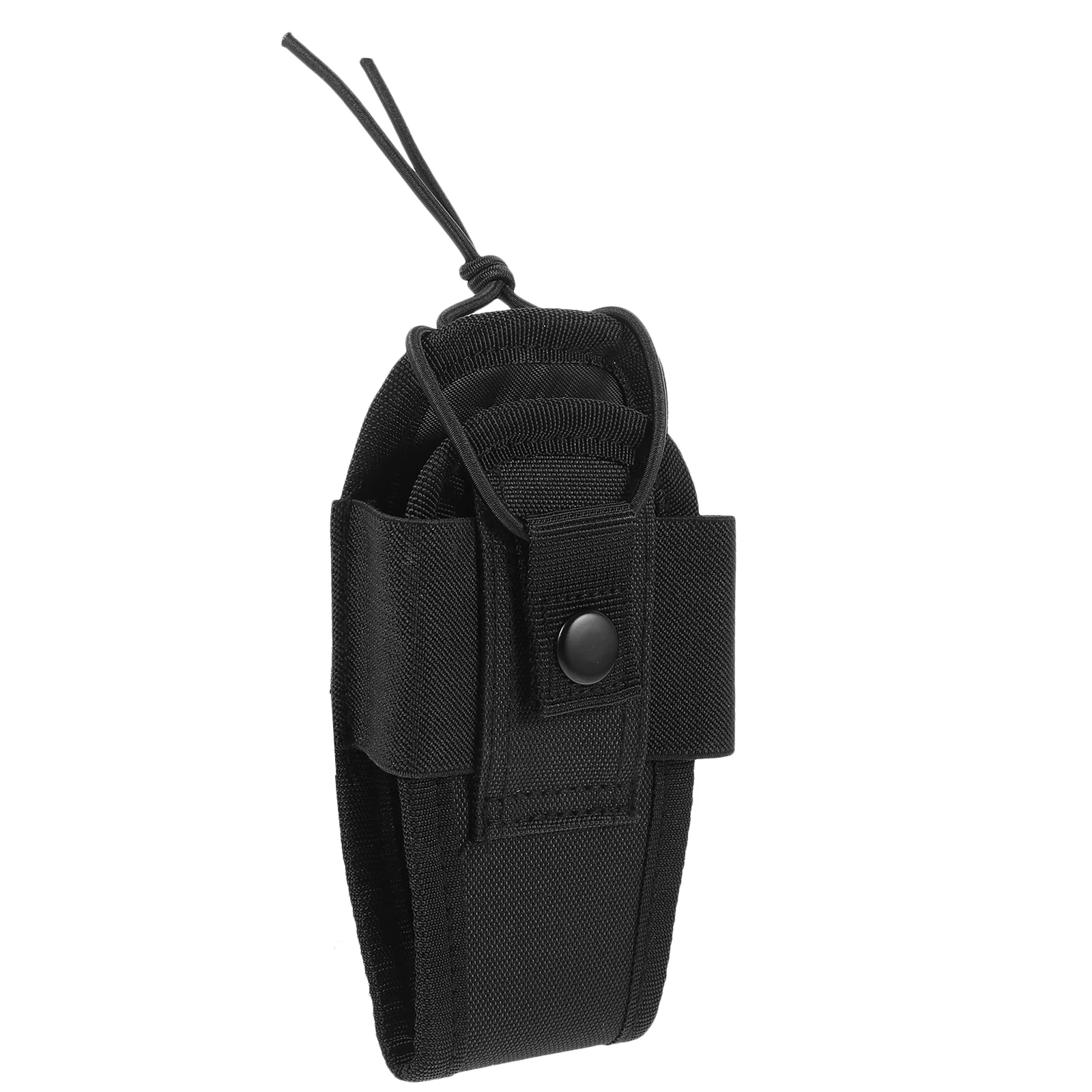 

Walkie Bag Phone Holders Your Car Outdoor Waist Tactics Radio Nylon Pouch Accessories Hanging Portable
