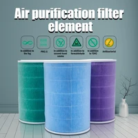 air filter replacement for xiaomi mi 122s33h pro air purifier filter removable carbon net layer activated carbon hepa pm2 5