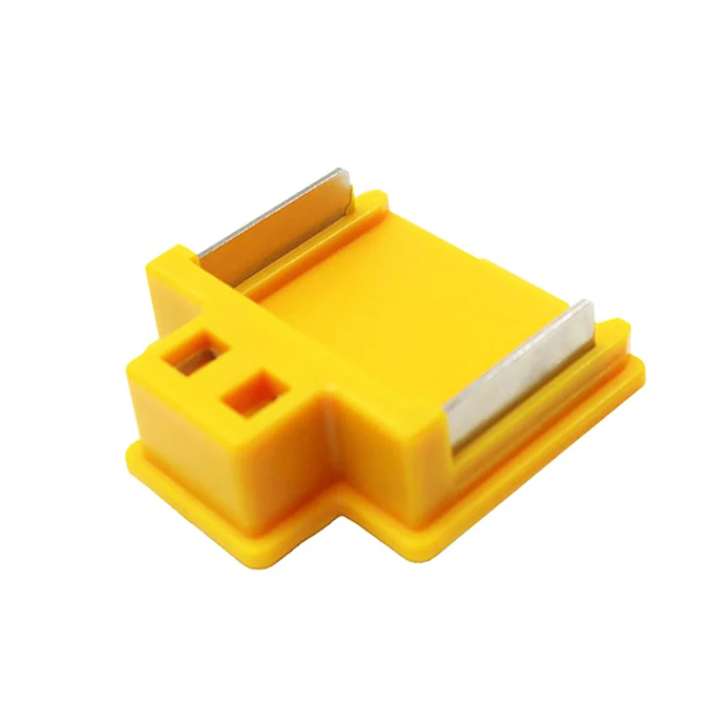 

Terminal Battery Connector Terminal Yellow Battery Connector Block Connector For Battery Lithium Replace