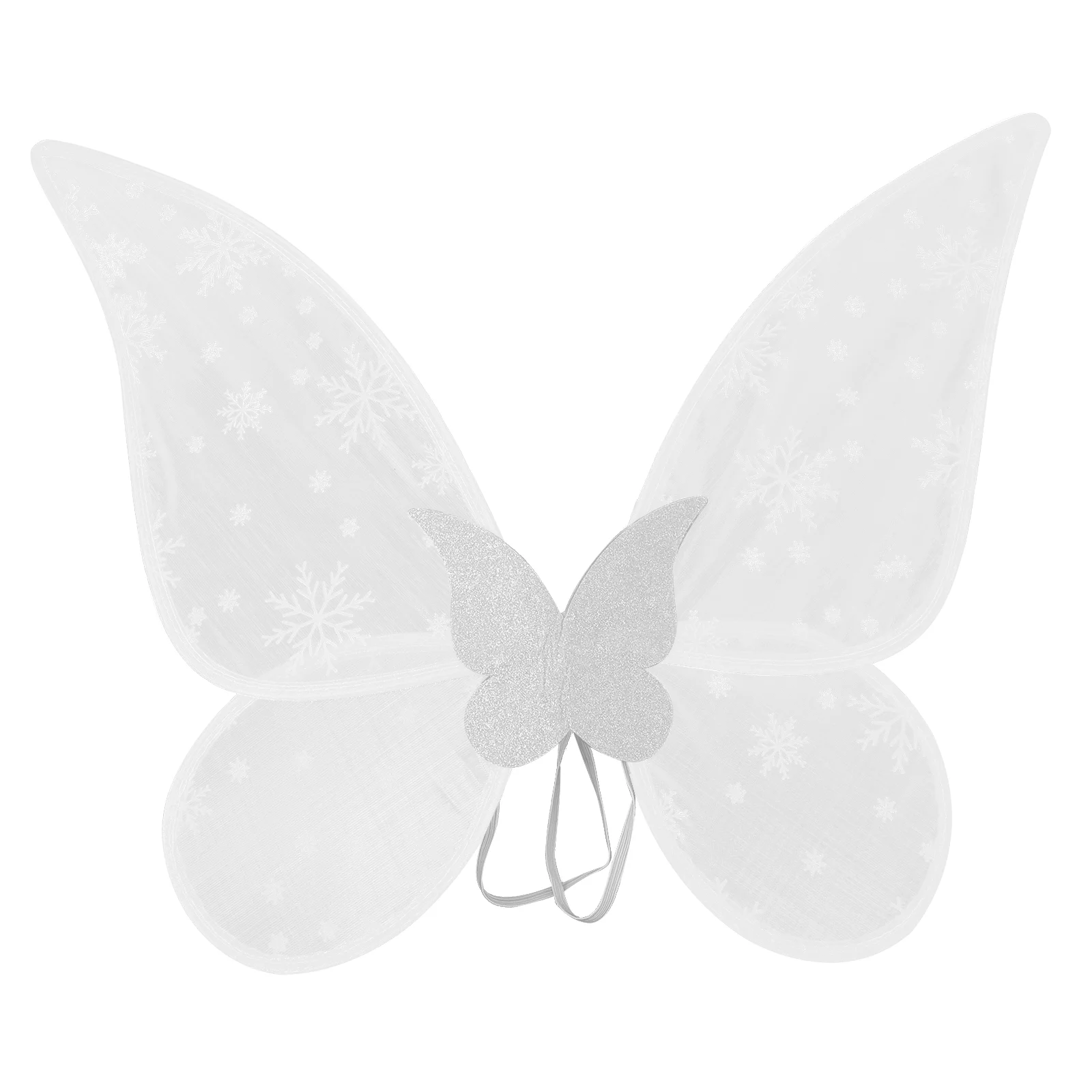 

Fairy Butterflies Wing Snowflake Butterflies Wing Decorative Butterflies Wing