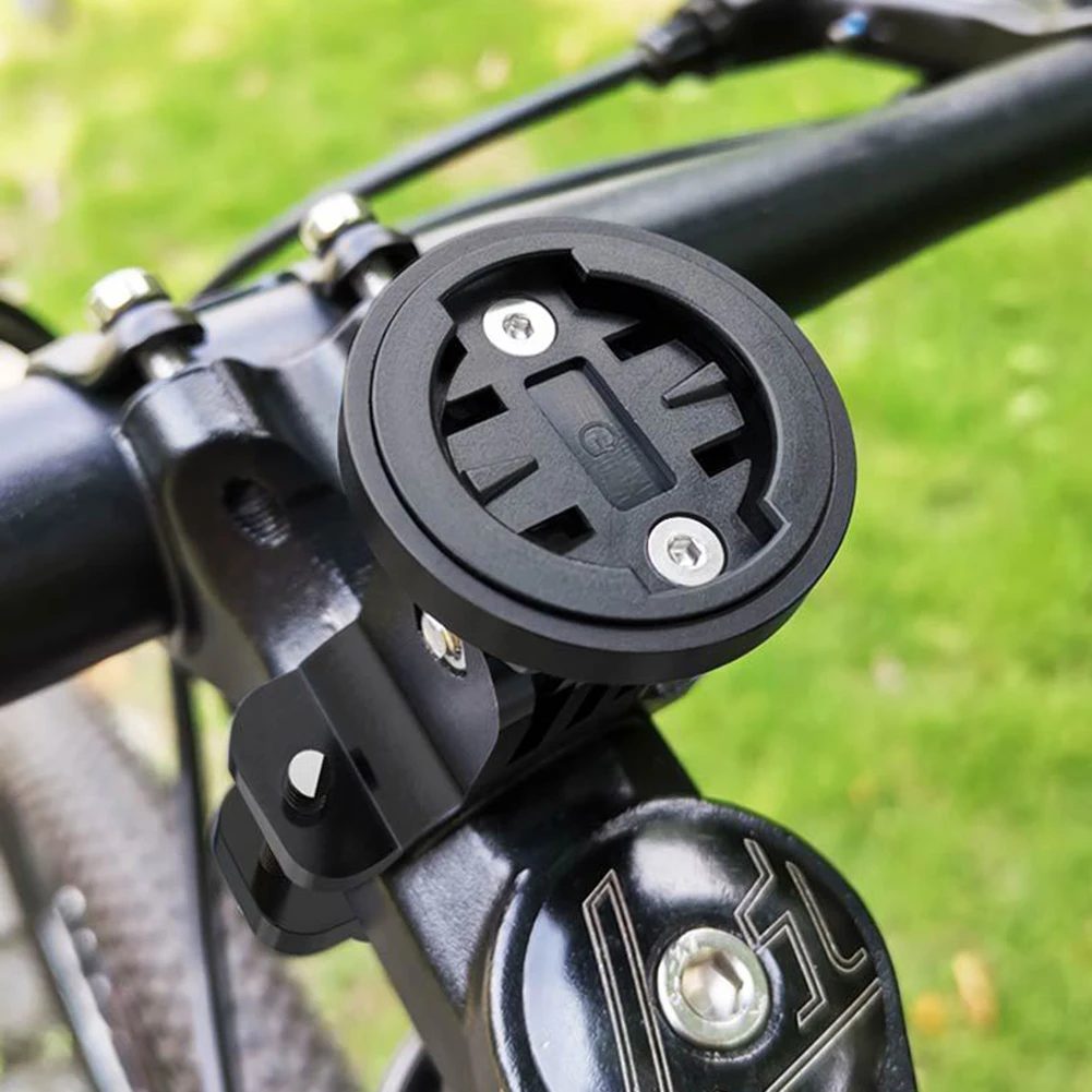

Bicycle Computer Holder Part Replacement Accessories Aluminum Alloy Handlebar Stem Light Weight Bike Light Bracket