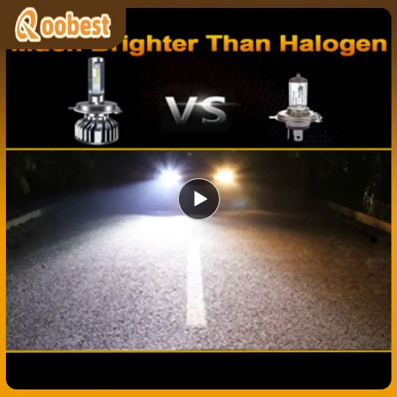 

F2 Csp Universal Auto Fog Light Headlamp Practical Decoding Headlights High Brightness Light Near And Far Integrated Headlights