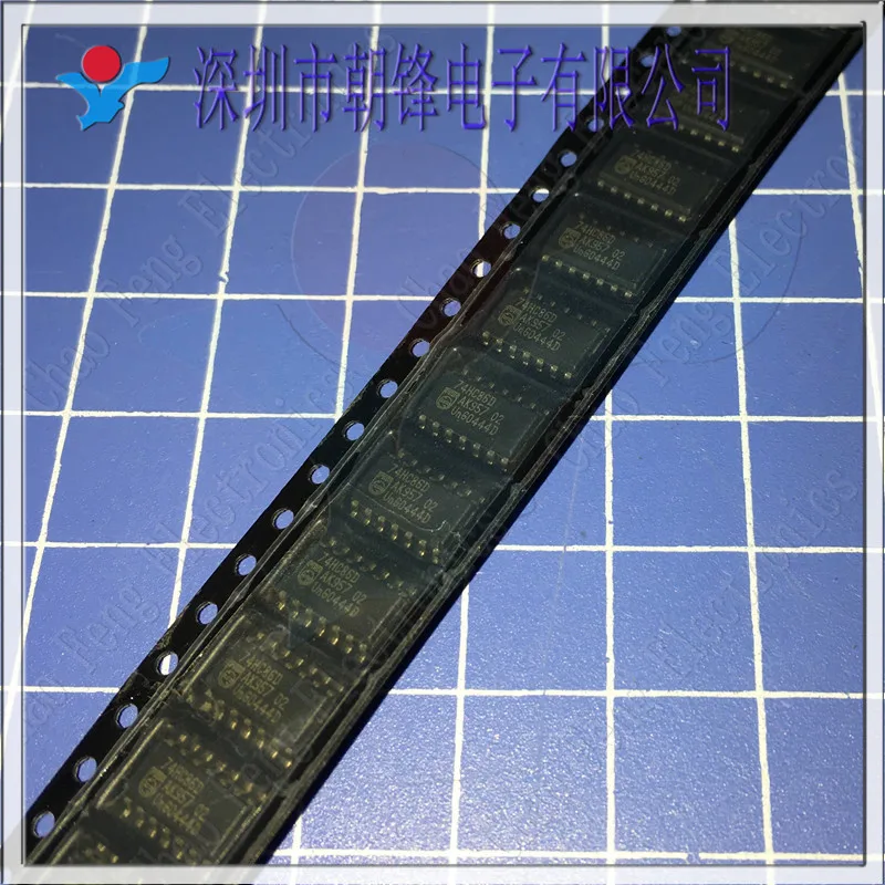 

20pcs original new 74HC86D 74HC86 SOP14