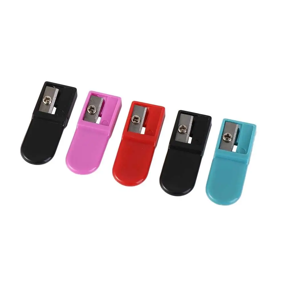 Точилка для карандашей 2,0 мм пластиковая