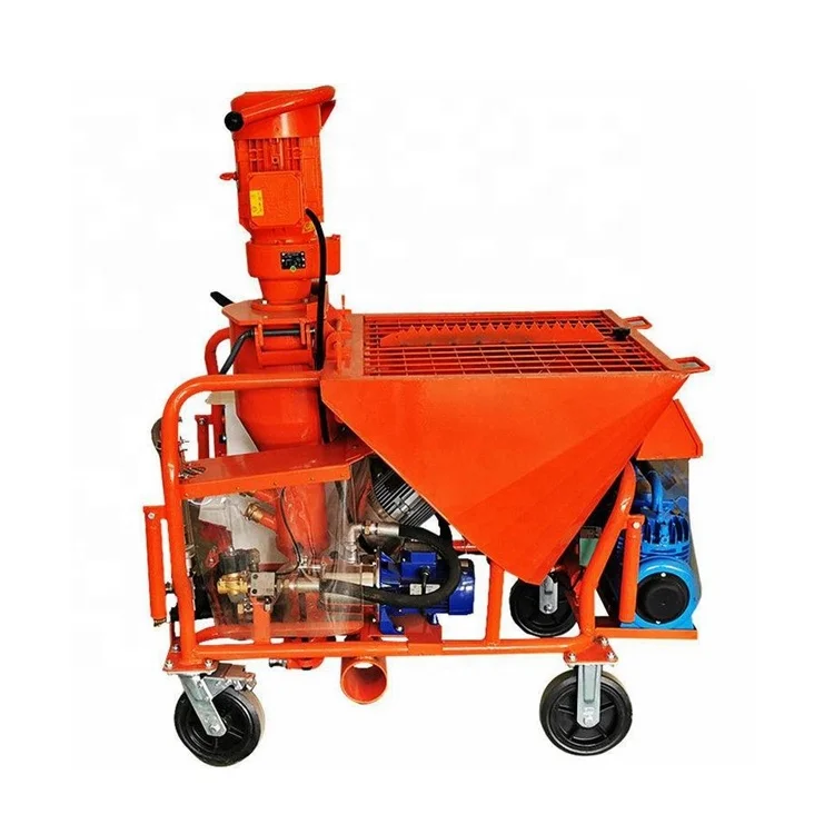

Gypsum Plaster Powder Machine/Putty Sprayer Machine/Gypsum Sprayer