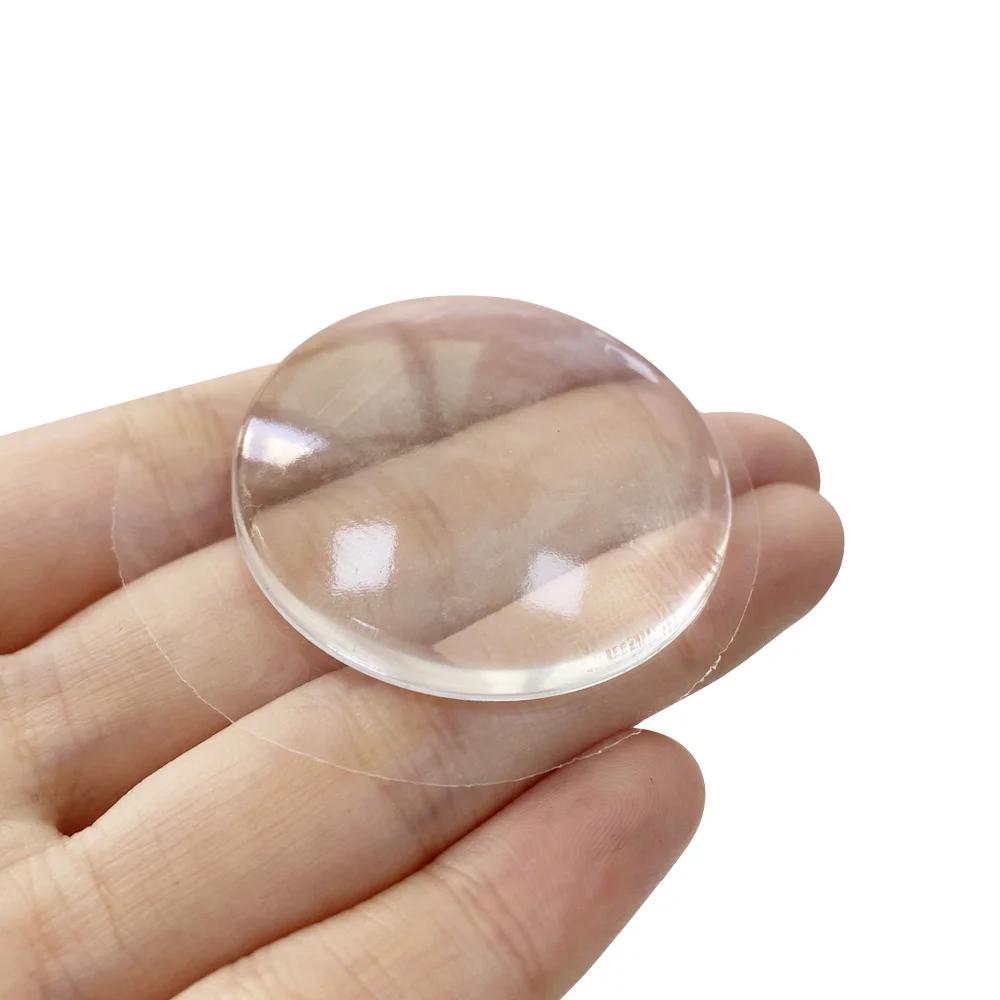 

Прозрачный резиновый бампер для дверной ручки