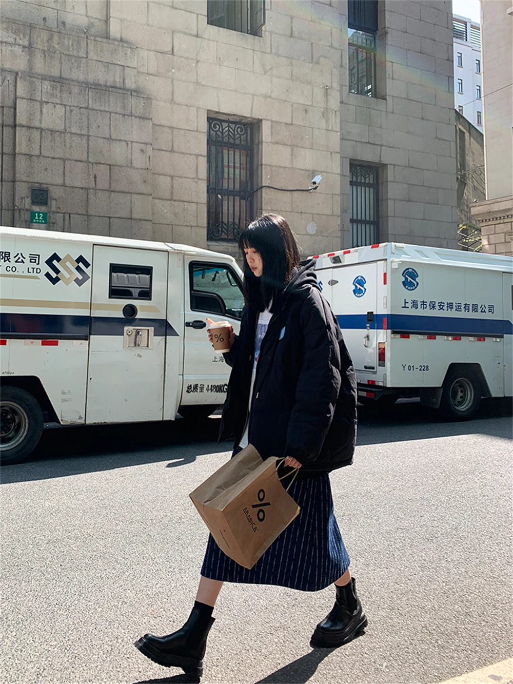 Рисунок 4 - Новинка 2023, зимняя женская одежда