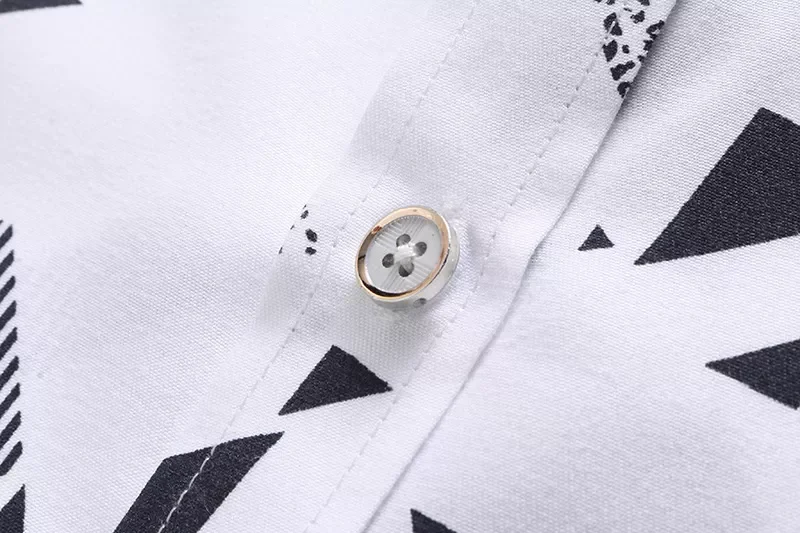 New2022 size 5XL 6XL 7XL  Men Shirt 2022 New Arrival Summer Fashion Print Casual Short Sleeve Shirts Brand Clothing