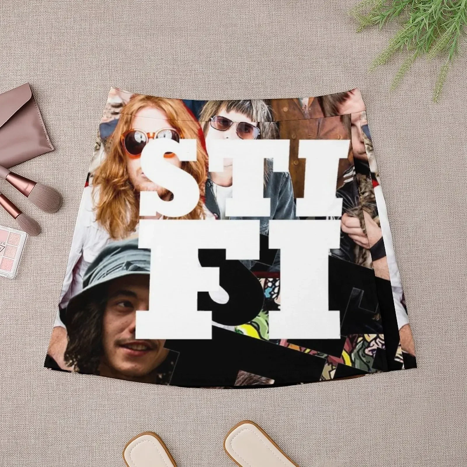 Мини-юбка Sticky Fingers STIFI для женщин Женские платья