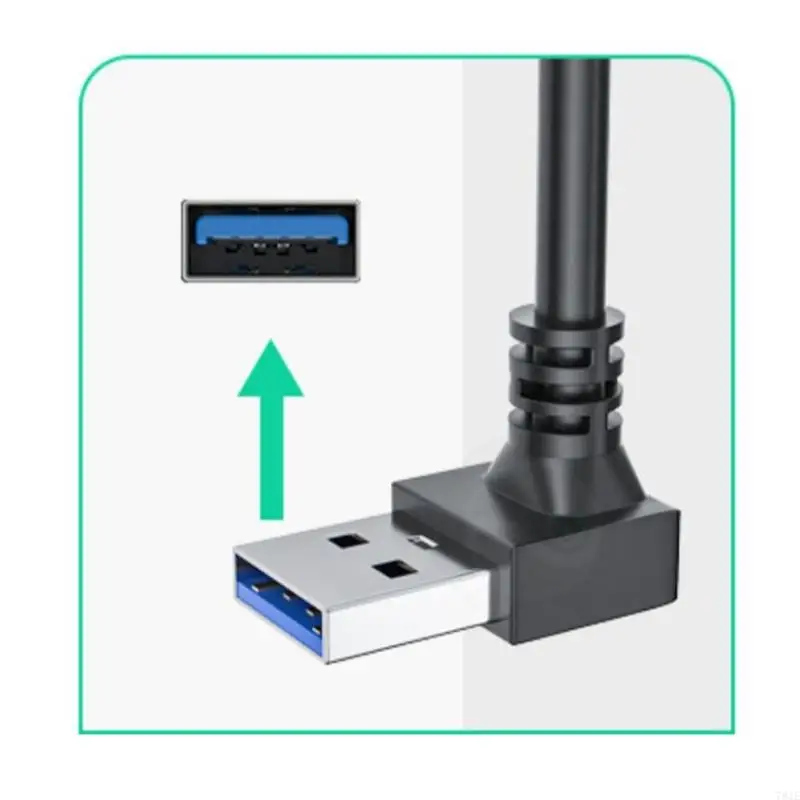 Удлинительный кабель USB мужчина - женщина с удлинительным кабелем для мобильного
