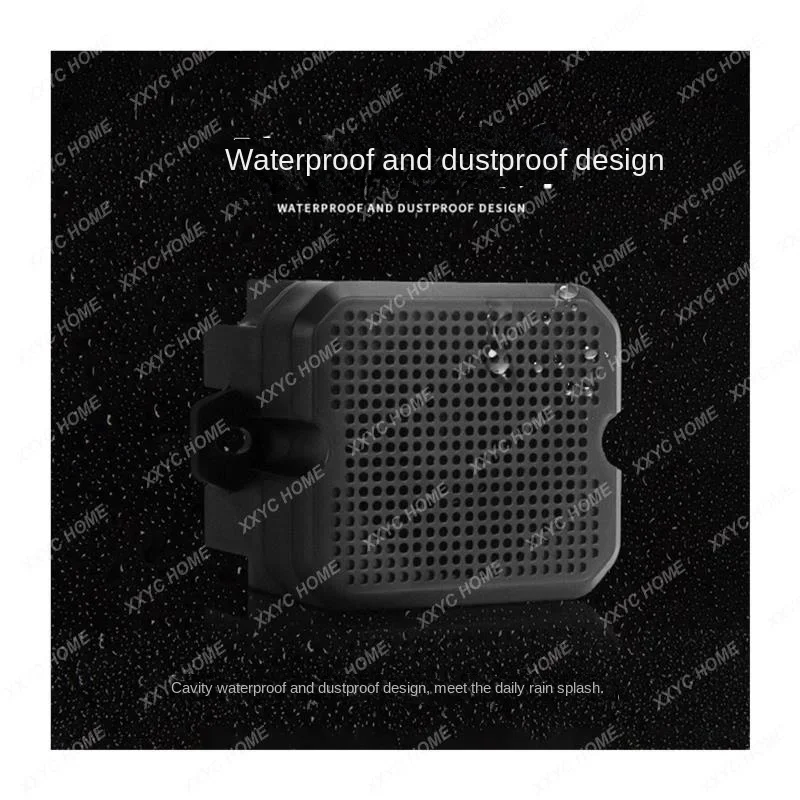 Sengoo изменяет звуковую систему мотоцикла и имитирует динамики звуковой волны