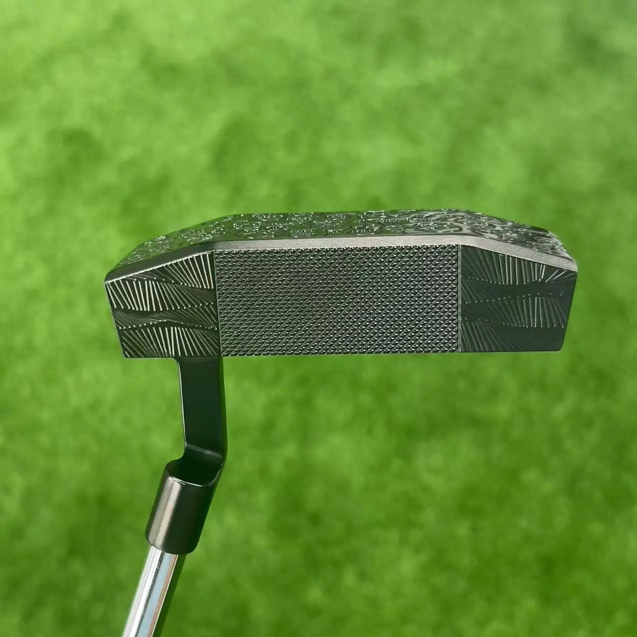 Calong прямая полоска путтер с рисунком черепа клюшка для гольфа оригинальная и