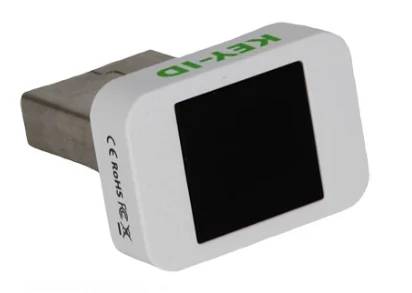 

Ключ безопасности отпечатков пальцев Fly thinking Dili Asia FIDO2