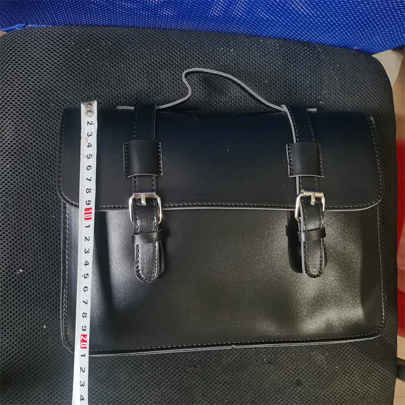 Однотонная качественная сумка из искусственной кожи для женщин винтажная