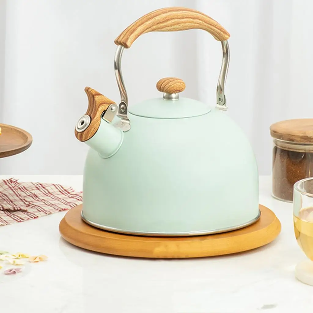 

Чайник устойчивый к коррозии и ржавчине, л