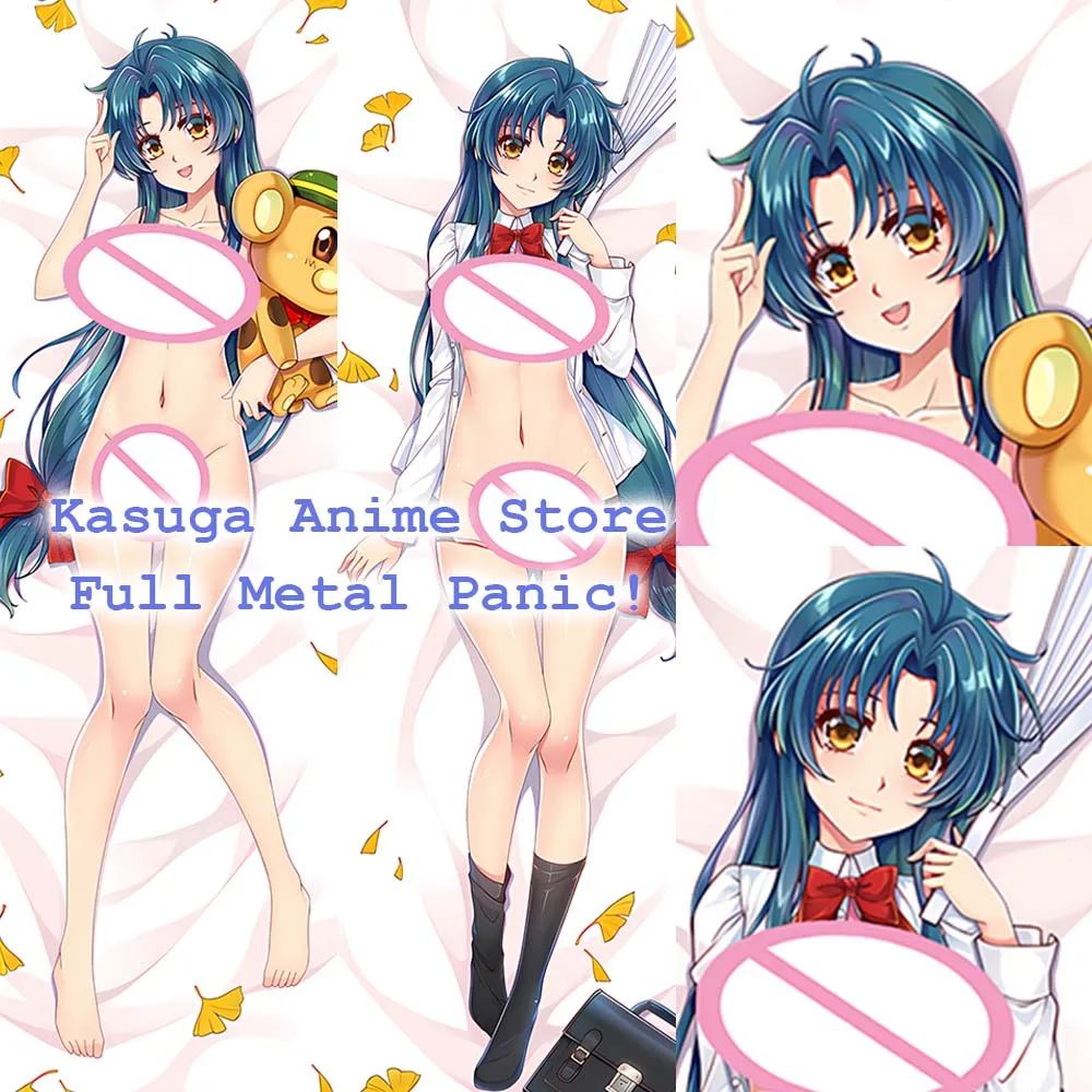 

Chidori Kaname Bed Dakimakura обнимающая наволочка Otaku мужская двусторонняя цельнометаллическая Паника! Наволочка аниме домашний декор