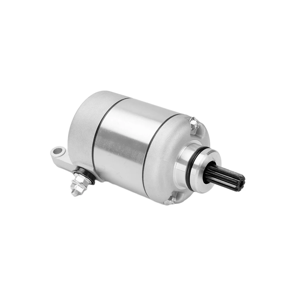 Фото Для KTM 450 SX ATV 2009 2010 505 SX ATV 2010 450SX 505SX ATV OEM 77340001000 Стартер мотоцикла 12 В CW 9 Spline Startor Motor №4