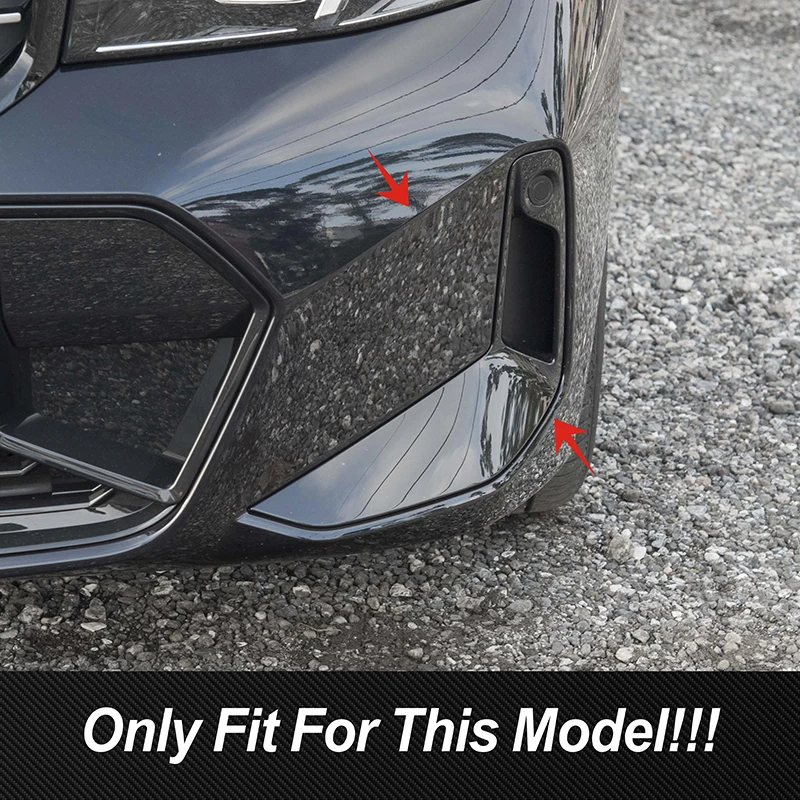 Стайлинг автомобиля передний ветровой нож декоративные полосы для BMW 3 серии G20 G21