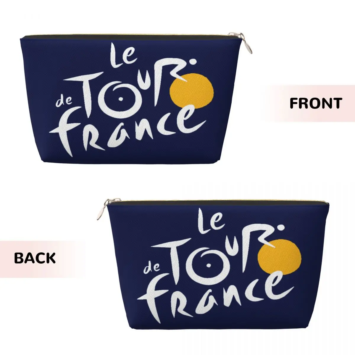 Индивидуальная косметичка с эмблемой Наполеона Бонапарта дорожный