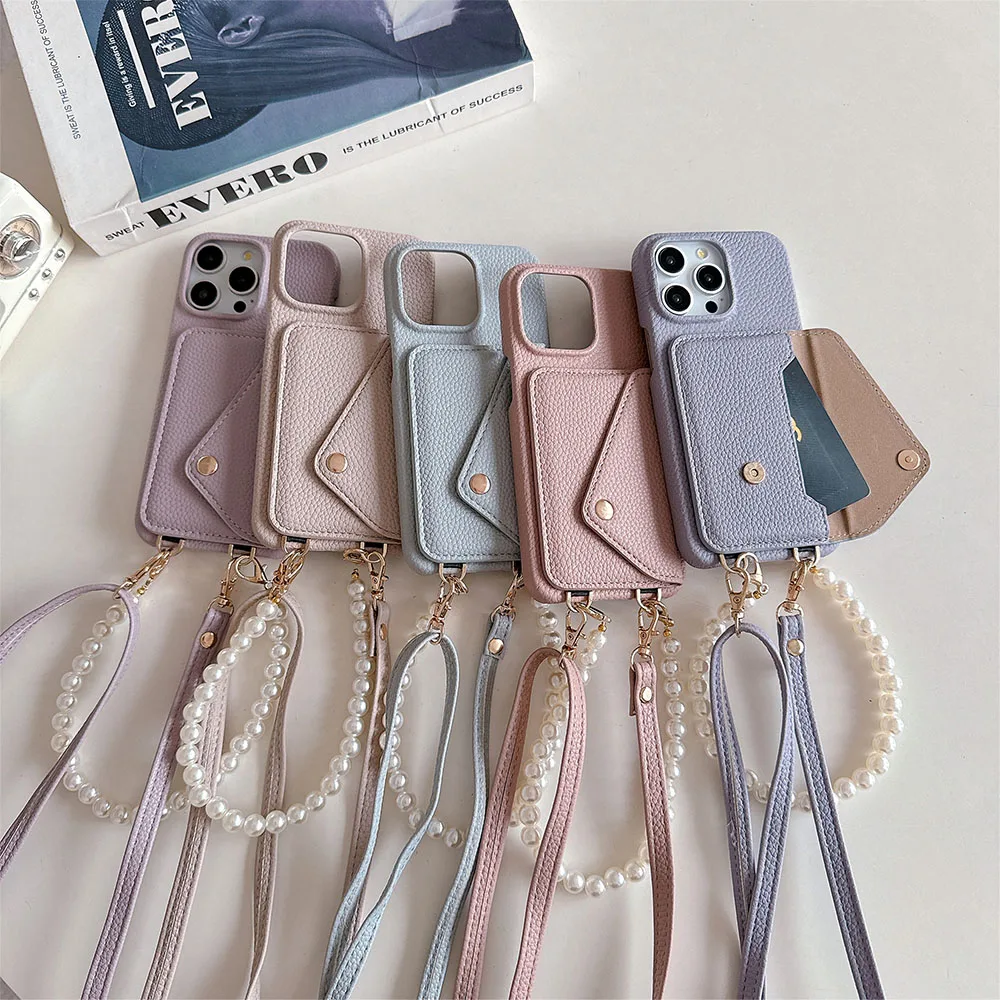 Кожаный чехол для Samsung Galaxy S24 S23 S22Ultra A55 A35