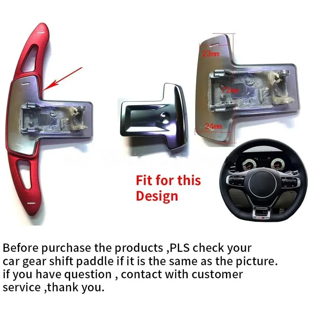 Интерьер автомобиля рычаг переключения передач аксессуары для Kia K3 K5 2020 2021 2022