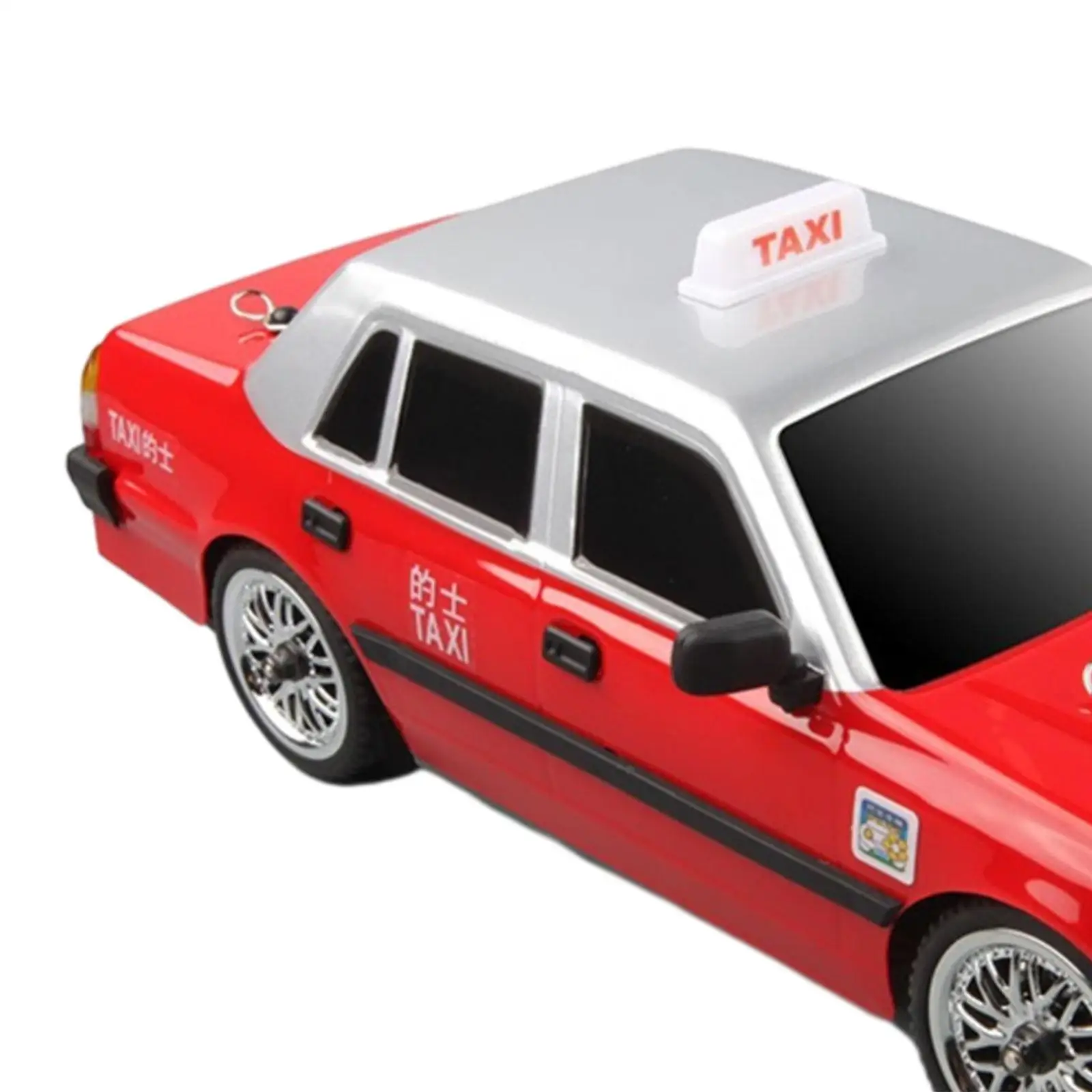 1/16 RC Drift Car для мальчиков и девочек классическая игрушечная модель такси