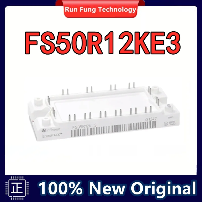 

Новые оригинальные интегральные схемы FS50R12KE3