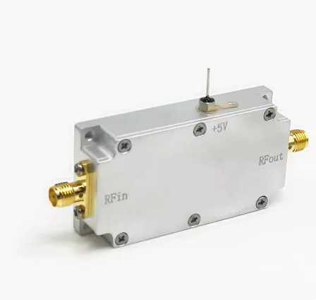 Усилитель LNA 1 1-1 7 ГГц 0 6 дБ GPS усилитель Beidou GLNSS