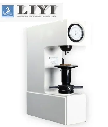 Liyi ASTM E110 ISO6508 Машина для испытания твердости металлов Цена металла Дюрометр