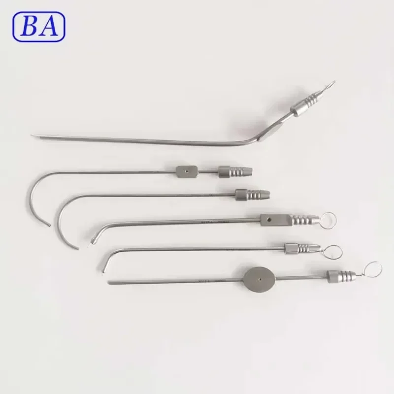 Медицинская ЛОР многоразовая назальная канюля с высоким расходом