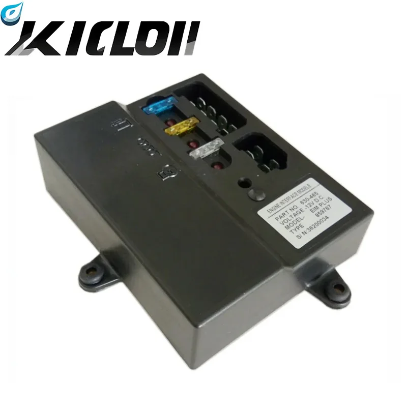 EIM PLUS 630-465 Интерфейсный модуль двигателя постоянного тока регулятор скорости